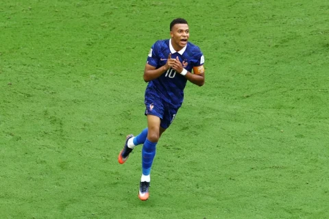 Mbappe paylaşımını bir dəqiqə sonra sildi - FOTO