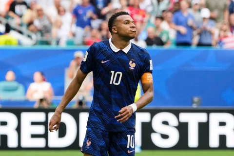 DÇ-2026-da “Qızıl buts” reytinqinə Mbappe başçılıq edir