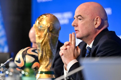 Canni İnfantino: “DÇ-2026 tarixin ən yaxşısı mundialıdır”