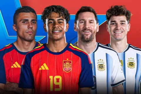 DÇ-2026-nın qalibi bu gün müəyyənləşəcək: İspaniya - Argentina