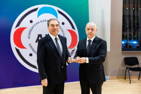 Gəncədə karate üzrə “Olimpiya Ümidləri” turniri keçirilib - FOTO