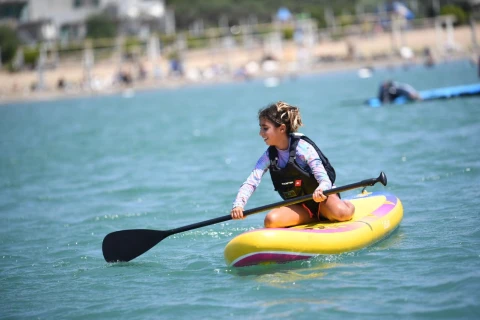 Bakıda “Baku SUP Fest” keçirilib - FOTO