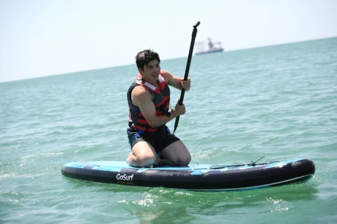 Bakıda “Baku SUP Fest” keçirilib - FOTO