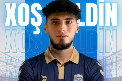 “Şirvan” Kamran Qürbətovu transfer edib