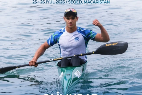 Гребцы Азербайджана выступят на чемпионате Европы - ФОТО