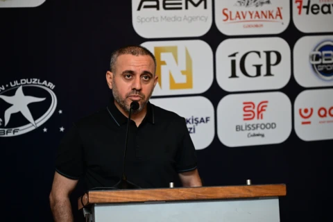 Azərbaycan millisinin baş məşqçisi uşaq futbolunun hazırkı durumunu şərh edib