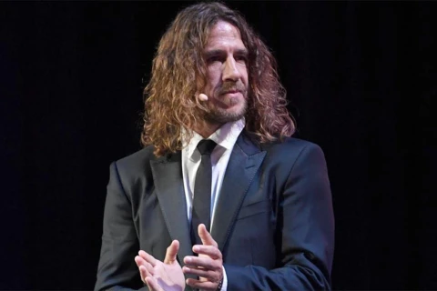 Puyol: “Argentina finala yalnız Messinin sayəsində yüksələ bildi”