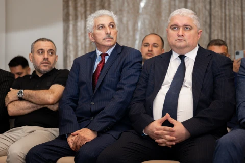 “Sabahın Ulduzları” layihəsi çərçivəsində imza mərasimi keçirilib