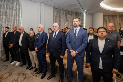 “Sabahın Ulduzları” layihəsi çərçivəsində imza mərasimi keçirilib