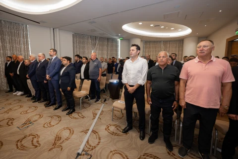 “Sabahın Ulduzları” layihəsi çərçivəsində imza mərasimi keçirilib
