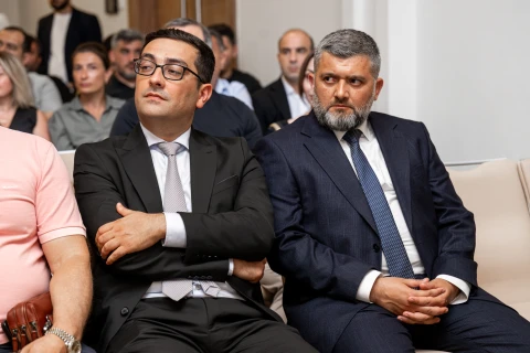 “Sabahın Ulduzları” layihəsi çərçivəsində imza mərasimi keçirilib