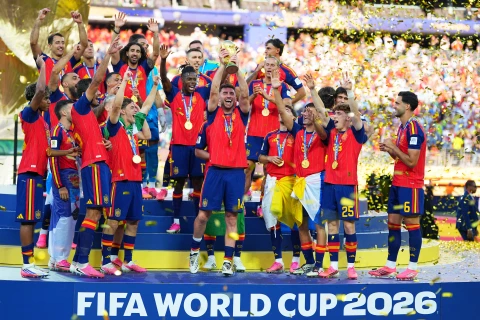 İspaniya Argentina üzərində qələbə ilə dünya çempionu oldu – YENİLƏNİB + VİDEO