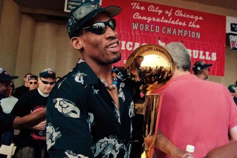 Rodman: “90-cı illərdə sosial şəbəkələr olsa idi, milyarder olardım”