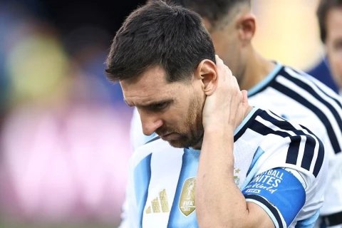 Messi Finalissima və DÇ-2030-un seçmə mərhələsində oynaya bilər