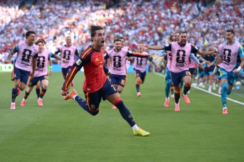 İspaniya millisi dünya çempionatında rekord müəyyənləşdirdi
