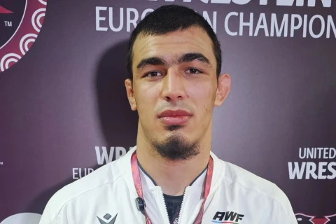 Али Цокаев: "Для победы на первом рейтинговом турнире пришлось потратить много сил"