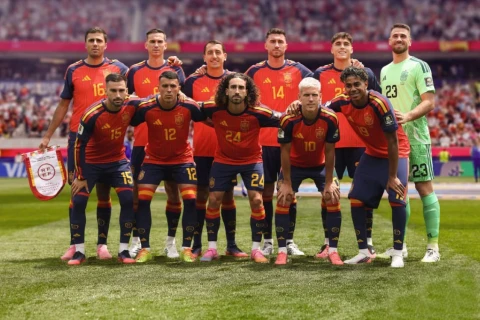 Rodri, Unai Simon və Pau Kubarsi mundialın ən yaxşıları seçiliblər - FOTO