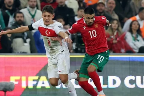 Bolqarıstan millisinin futbolçusu: “MOİK-in “Qarabağ” kimi rəqiblərə qarşı oynamağa ehtiyacı var”