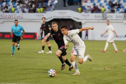 UEFA Çempionlar Liqası: “Sabah” minimal hesabla “KuPS”a qalib gəldi