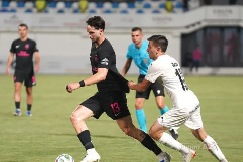 UEFA Çempionlar Liqası: “Sabah” minimal hesabla “KuPS”a qalib gəldi