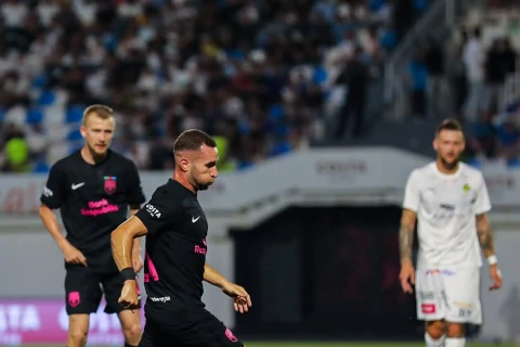 UEFA Çempionlar Liqası: “Sabah” - “KuPS” oyununda ikinci hissədir