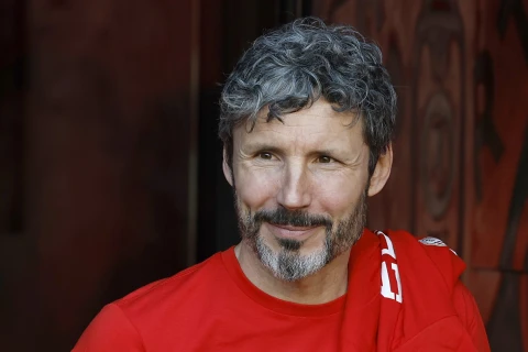 Ван Боммел возглавит сборную Бельгии - СМИ
