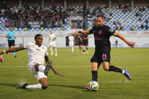 UEFA Çempionlar Liqası: “Sabah” minimal hesabla “KuPS”a qalib gəldi