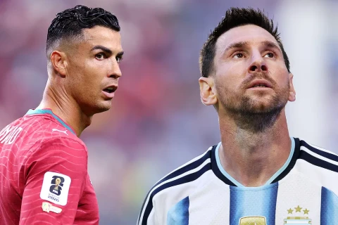 Cristiano Ronaldo likes video accusing FIFA of corruption
