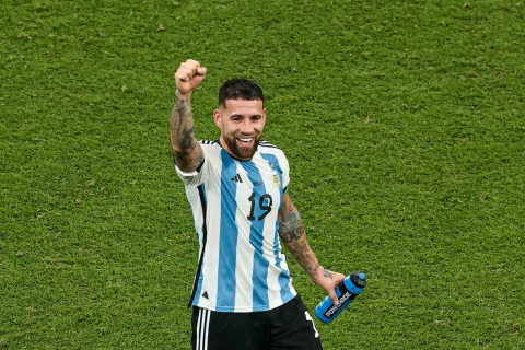 Nikolas Otamendi Argentina millisində karyerasını bitirib