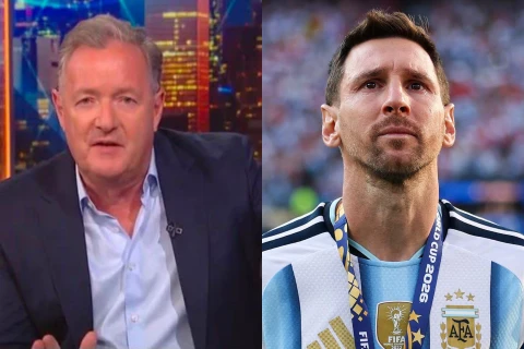 İngilis jurnalist Messi və komandasını sərt tənqid etdi: “Heç bir rəğbətə layiq deyilsiz”
