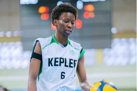 “DH Volley” klubu qanalı voleybolçu ilə güclənib