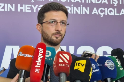 Pərvin Piriyev: “U-17 dünya çempionatında son 20 ilin rekordu qeydə alınacaq”