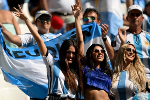 Argentina fans launch petition to replay 2026 World Cup final