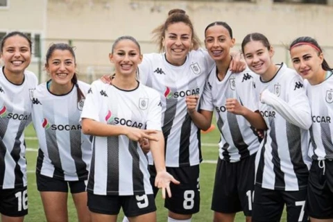 “Neftçi”nin qadınlardan ibarət komandası UEFA Çempionlar Liqasına qələbə ilə başlayıb + YENİLƏNİB