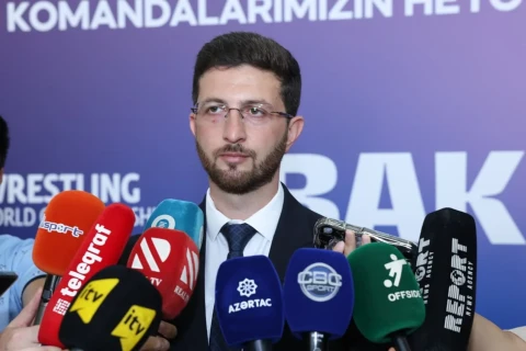 Pərvin Piriyev: “Hədəf ilk sıralarda yer almaqdır”