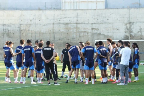 Avropa Liqası: ”Qarabağ” Bakıda “CSKA Sofia” ilə qarşılaşacaq