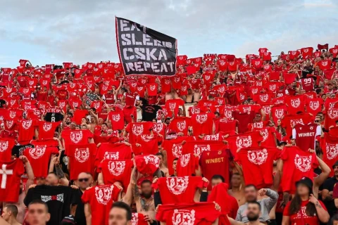 UEFA-dan “CSKA Sofia”ya ağır cəza - Bakıya azarkeşsiz gəlirlər