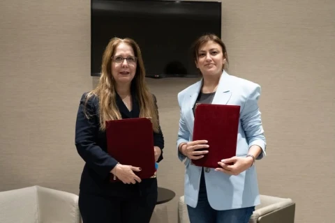 Azərbaycan və Salvador gimnastika federasiyaları əməkdaşlıq edəcəklər