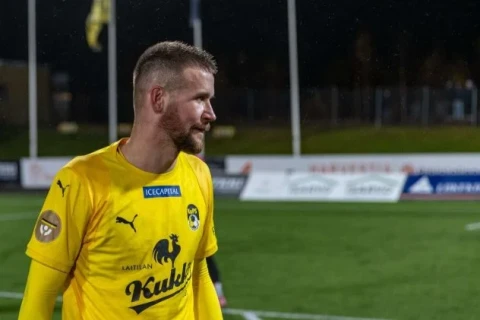 “KuPS”un hücumçusu: Bəxtimiz gətirdi ki, oyun böyük hesabla bitmədi - MÜSAHİBƏ