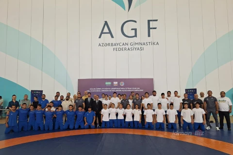 Bakıda keçiriləcək U-17 dünya çempionatında çıxış edəcək Azərbaycan güləşçiləri müəyyənləşib