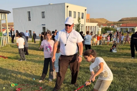 Cəbrayıl və Qazax rayonlarında qolf üzrə tanıtım təlimləri keçirilib - FOTO