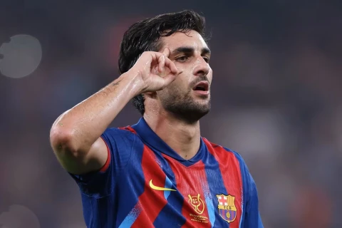 Ferran Torres “Barselona”dan ayrılmağa hazırdır