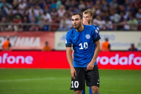Estoniya millisinin futbolçusu: “Zirə” “Payde” ilə oyunda cüzi favoritdir”