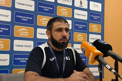 Rəşad Sadıqov: “Bizi çətin səfər oyunu gözləyir”
