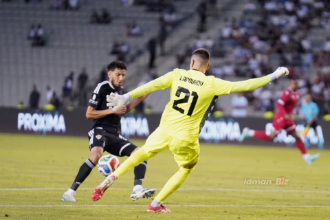 Avropa Liqası: “Qarabağ” - “CSKA Sofia”nı sınağa çəkir