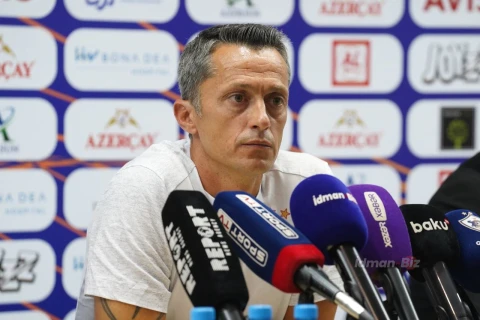 Тренер ЦСКА: "Ничья — хороший результат для нас"