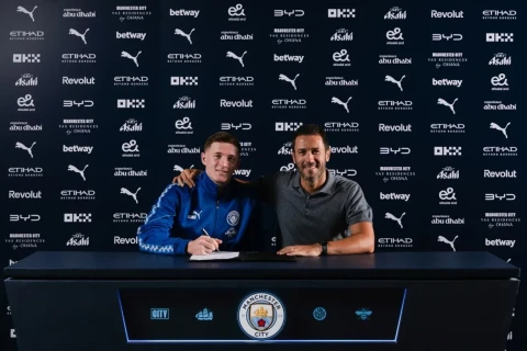 “Mançester Siti” Elliot Andersonun transferini təsdiqləyib