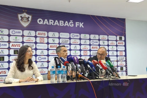 Hristo Yanev: “Bərabərlik bizim üçün yaxşı nəticədir”