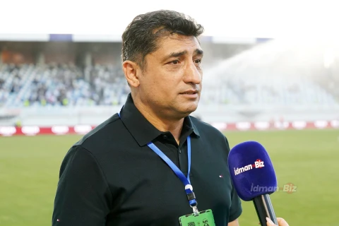 Аслан Керимов: "Сабах" способен победить "Боруссию" или отобрать у нее очки"