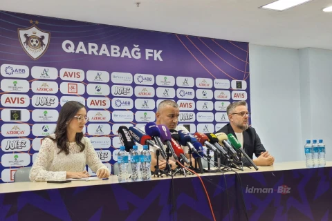 Qurban Qurbanov: “Havanın isti olması müəyyən çətinlik yaratdı”